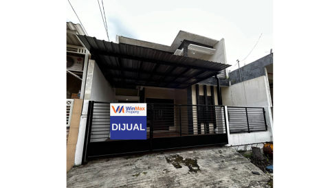 Dijual Rumah Pondok Maspion Waru, Sidoarjo
